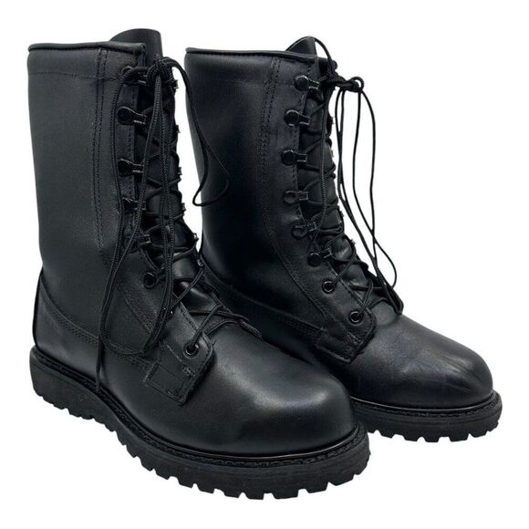 Bates GORE-TEX Infantry Combat Boots Vibrant Sole‎ MEN\'S 7.0R New Old Stock main image 4